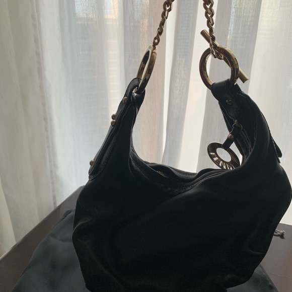 SOLD Fendi leather bag. - Picture 9 of 9